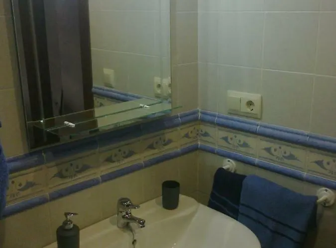 Apartment Vft La Paz Baeza