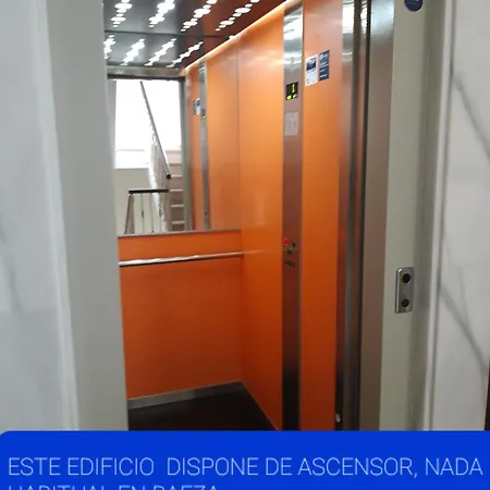 Vft La Paz Apartment Baeza