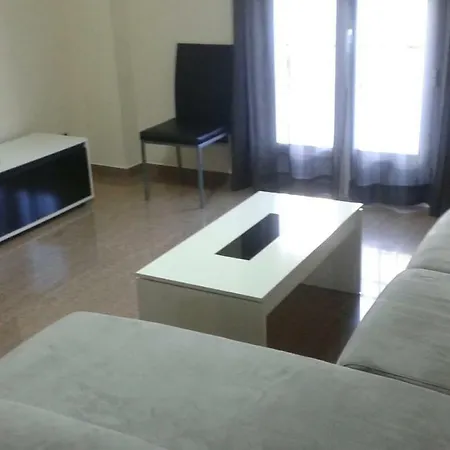 Vft La Paz Apartment Baeza